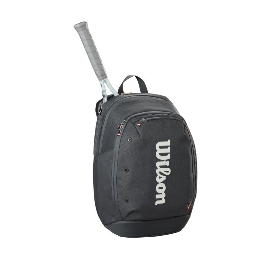 WILSON TOUR MUGURSOMA BLACK