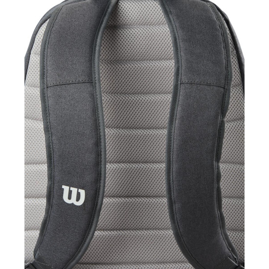 WILSON TOUR MUGURSOMA BLACK