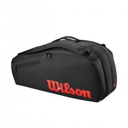WILSON CLASH SUPER TOUR 6PK