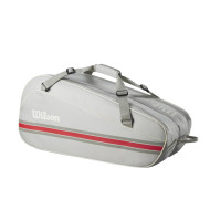 WILSON TEAM 6PK OATMILK