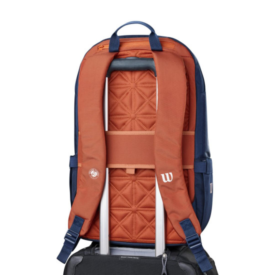 WILSON RG 2026 SESSION DE SOIRE MUGURSOMA