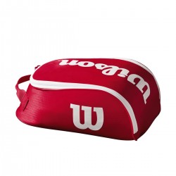 TOUR IV SHOE BAG RDWH