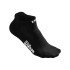 Wilson zeķes W BLACK NO SHOW SOCK 3PR/PK