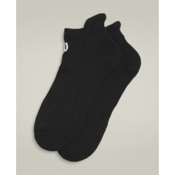Wilson zeķes U CUSHIONED ANKKLE TAB SOCK  / BLACK