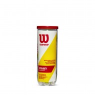 WILSON CHAMPIONSHIP TENISA BUMBIŅAS  ( 3 BUMBU TUBS )