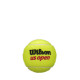 WILSON US OPEN TENISA BUMBIŅAS - kaste ar 18 tubiem (72 bumbas)