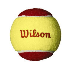 WILSON STARTER RED BALLS ( 12 gb. )