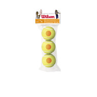 WILSON STARTER ORANGE BALLS ( 3 gb. )