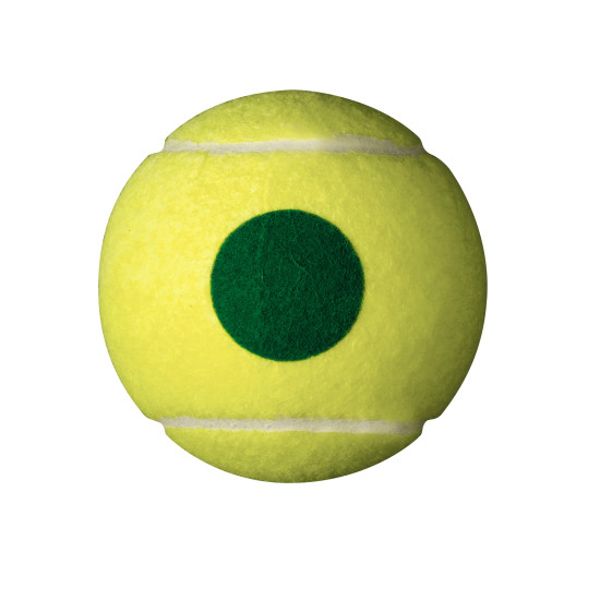 WILSON STARTER PLAY GREEN ( 4 BUMBU TUBS )