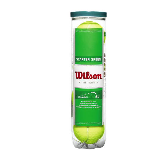 WILSON STARTER PLAY GREEN ( 4 BUMBU TUBS )