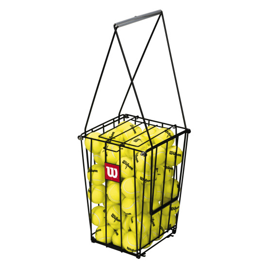WILSON 75 BALL PICK UP – grozs 75 tenisa bumbiņu glabāšanai
